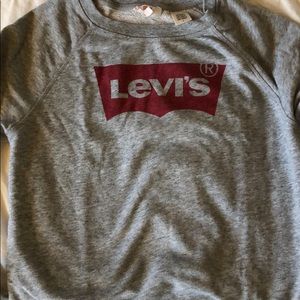 Levi’s sweater